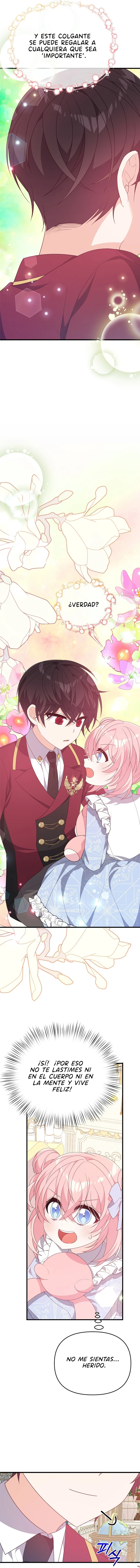 Por Mi Hermano Mayor, Seduciré Al Protagonista Masculino Capitulo 24 página 9