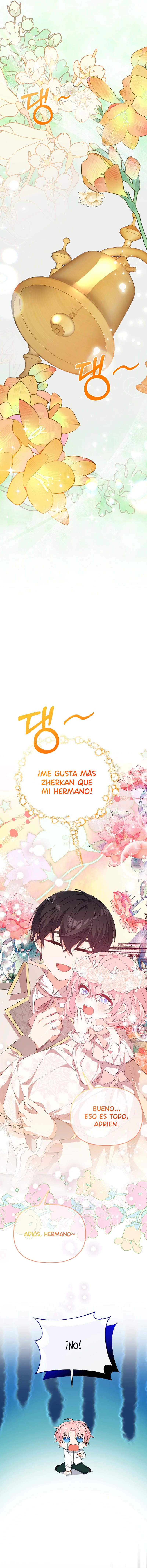 Por Mi Hermano Mayor, Seduciré Al Protagonista Masculino Capitulo 25 página 6