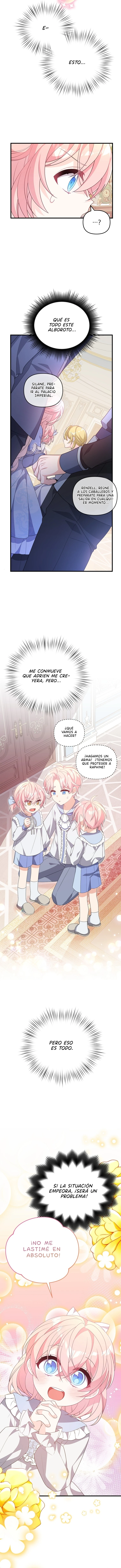 Por Mi Hermano Mayor, Seduciré Al Protagonista Masculino Capitulo 27 página 11
