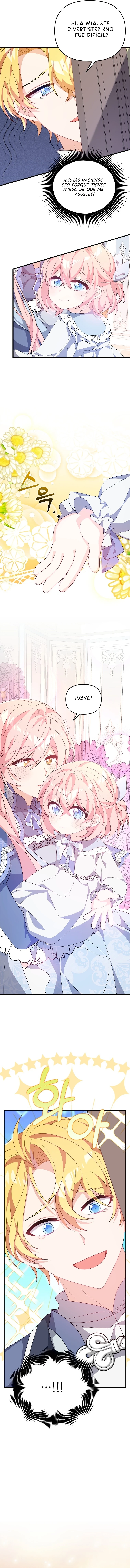 Por Mi Hermano Mayor, Seduciré Al Protagonista Masculino Capitulo 27 página 5