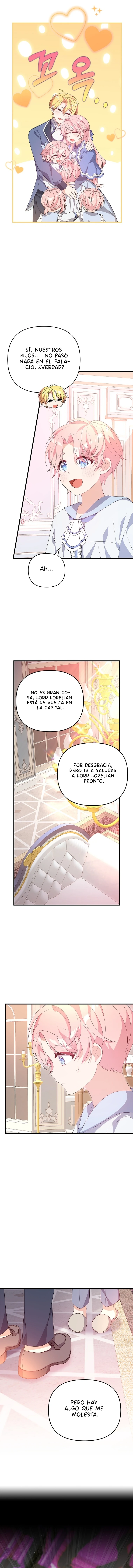 Por Mi Hermano Mayor, Seduciré Al Protagonista Masculino Capitulo 27 página 8