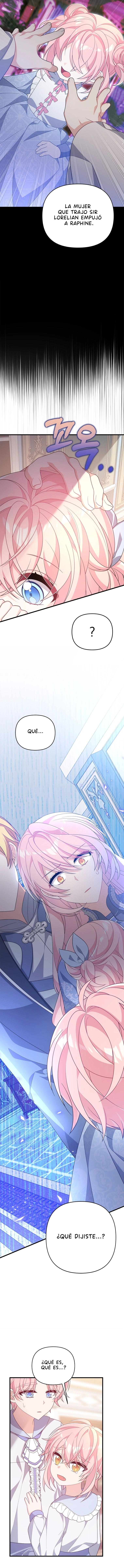 Por Mi Hermano Mayor, Seduciré Al Protagonista Masculino Capitulo 27 página 9