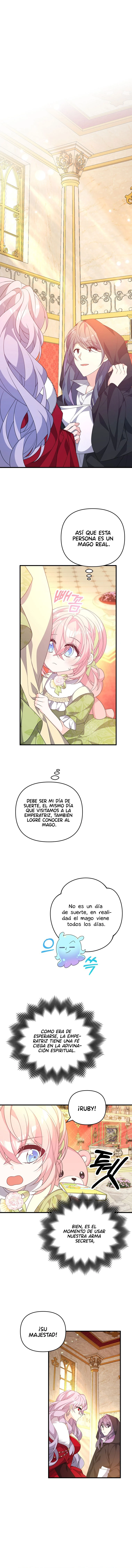 Por Mi Hermano Mayor, Seduciré Al Protagonista Masculino Capitulo 29 página 12