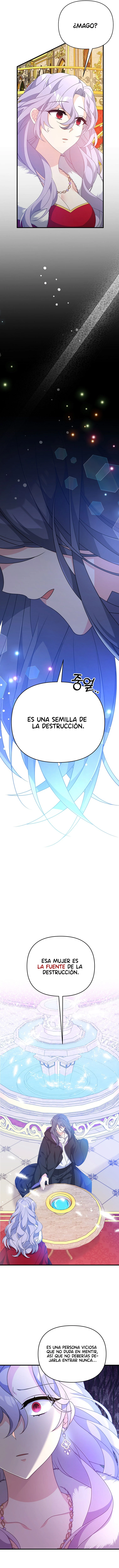 Por Mi Hermano Mayor, Seduciré Al Protagonista Masculino Capitulo 29 página 16