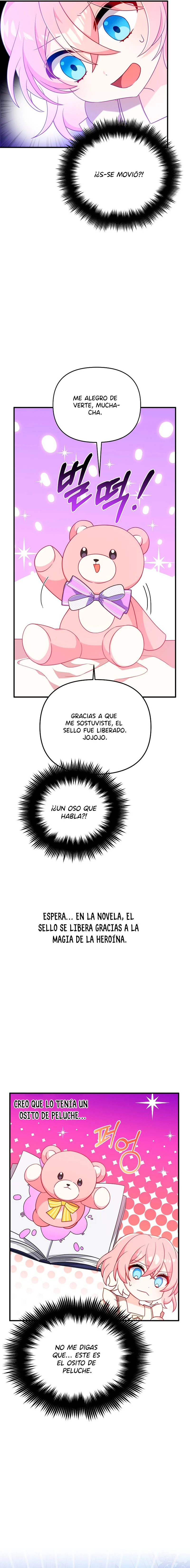Por Mi Hermano Mayor, Seduciré Al Protagonista Masculino Capitulo 3 página 5