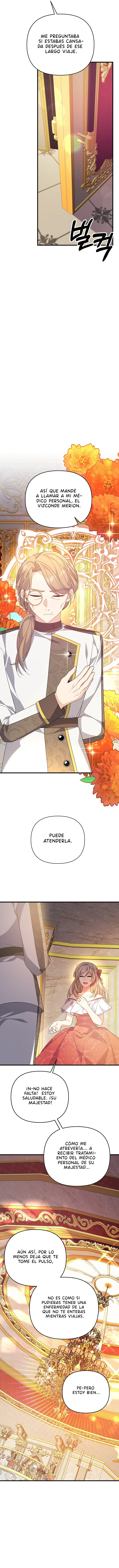 Por Mi Hermano Mayor, Seduciré Al Protagonista Masculino Capitulo 30 página 15