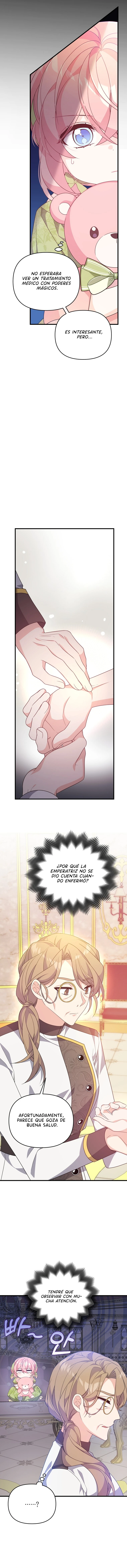 Por Mi Hermano Mayor, Seduciré Al Protagonista Masculino Capitulo 30 página 17
