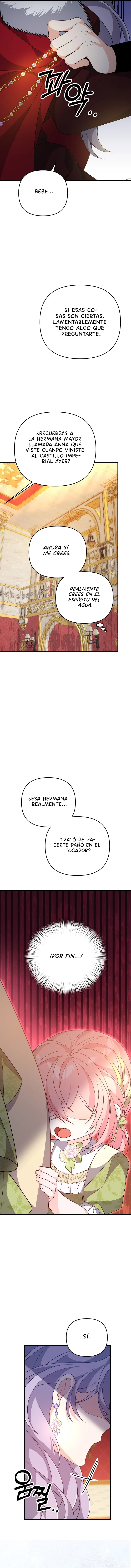 Por Mi Hermano Mayor, Seduciré Al Protagonista Masculino Capitulo 30 página 7