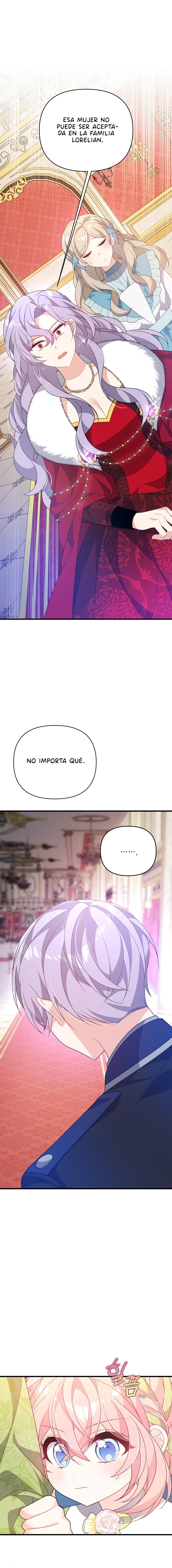 Por Mi Hermano Mayor, Seduciré Al Protagonista Masculino Capitulo 31 página 10