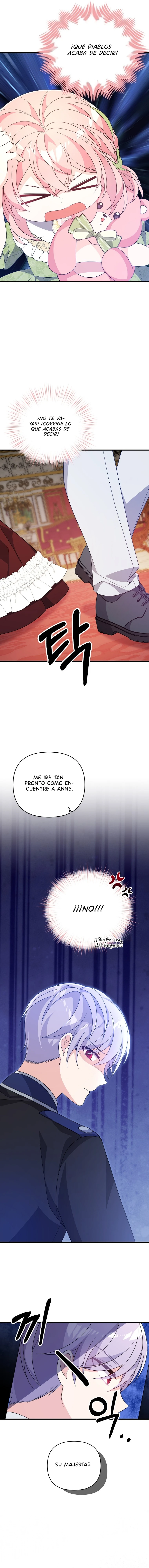 Por Mi Hermano Mayor, Seduciré Al Protagonista Masculino Capitulo 31 página 12