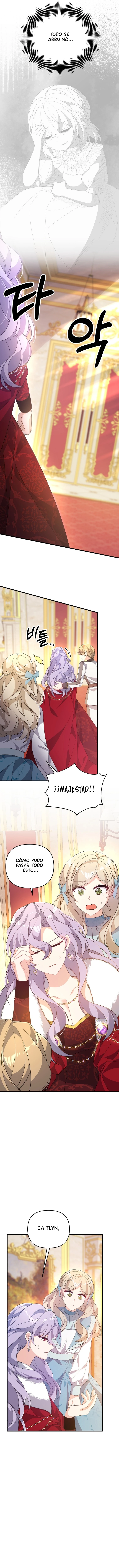 Por Mi Hermano Mayor, Seduciré Al Protagonista Masculino Capitulo 31 página 13