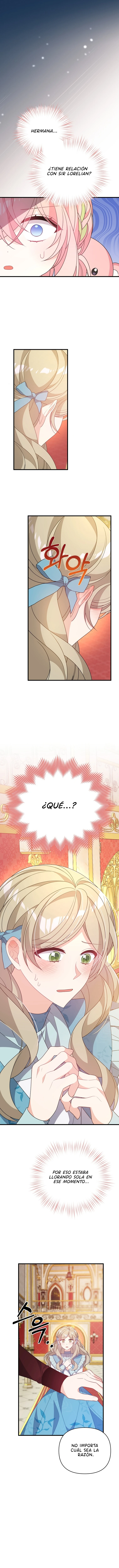 Por Mi Hermano Mayor, Seduciré Al Protagonista Masculino Capitulo 31 página 9