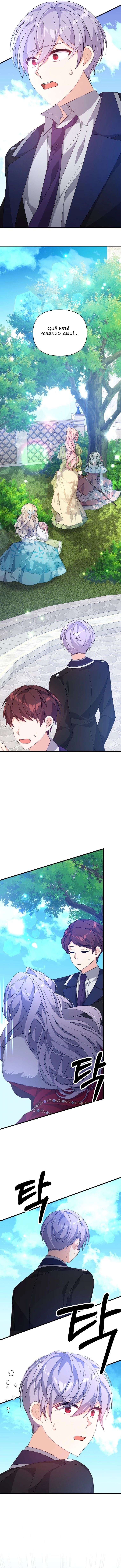 Por Mi Hermano Mayor, Seduciré Al Protagonista Masculino Capitulo 32 página 12