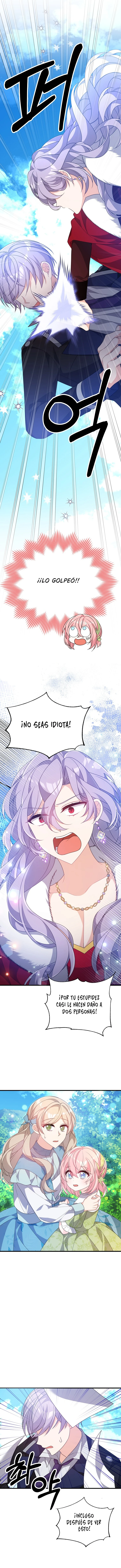Por Mi Hermano Mayor, Seduciré Al Protagonista Masculino Capitulo 32 página 13