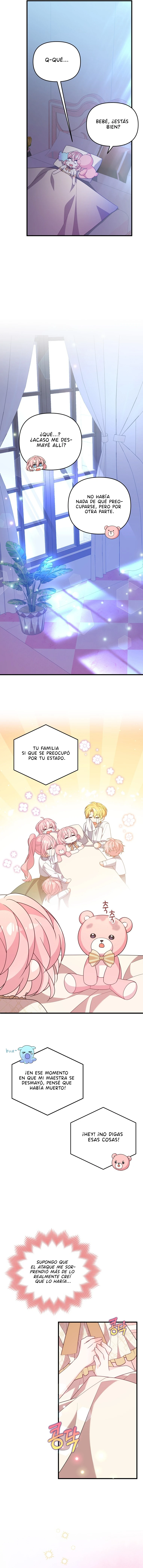 Por Mi Hermano Mayor, Seduciré Al Protagonista Masculino Capitulo 32 página 17