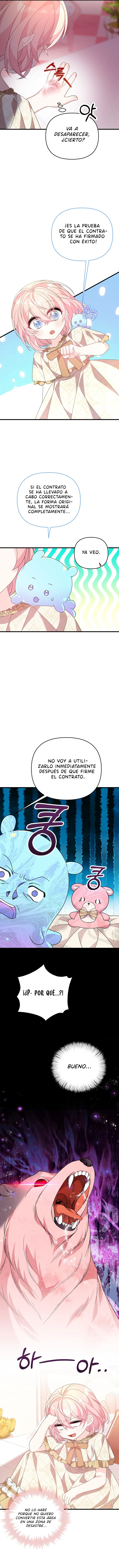 Por Mi Hermano Mayor, Seduciré Al Protagonista Masculino Capitulo 33 página 6