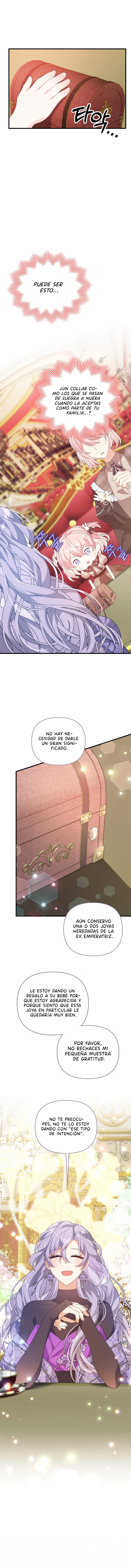 Por Mi Hermano Mayor, Seduciré Al Protagonista Masculino Capitulo 34 página 10