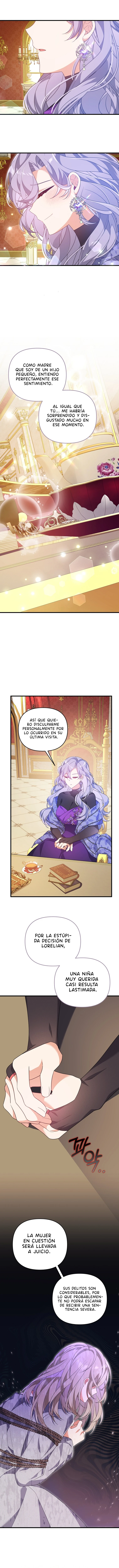 Por Mi Hermano Mayor, Seduciré Al Protagonista Masculino Capitulo 34 página 6