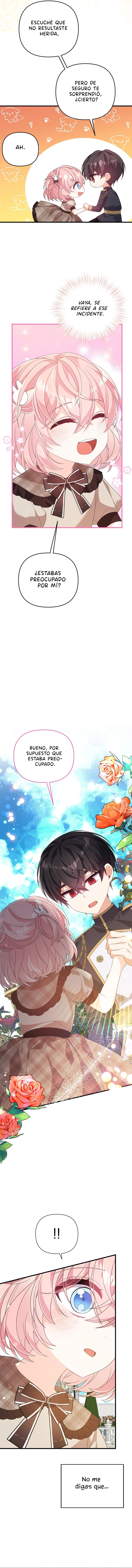 Por Mi Hermano Mayor, Seduciré Al Protagonista Masculino Capitulo 35 página 12