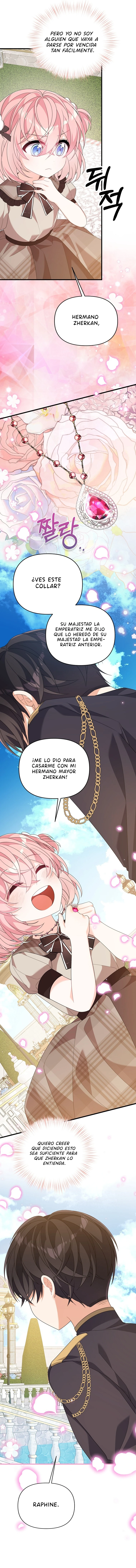 Por Mi Hermano Mayor, Seduciré Al Protagonista Masculino Capitulo 35 página 14