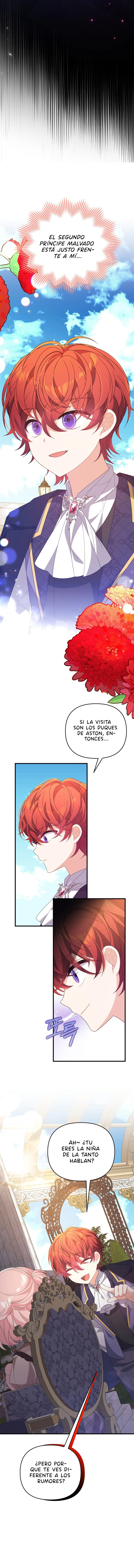 Por Mi Hermano Mayor, Seduciré Al Protagonista Masculino Capitulo 35 página 4