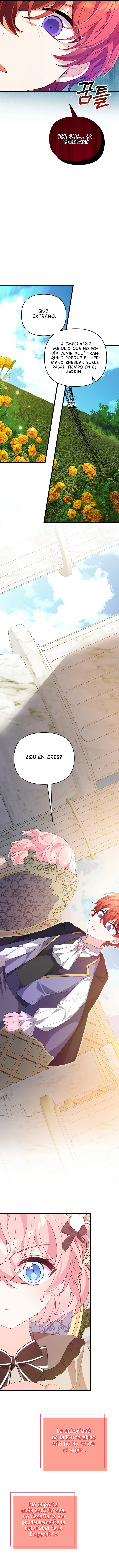 Por Mi Hermano Mayor, Seduciré Al Protagonista Masculino Capitulo 35 página 6