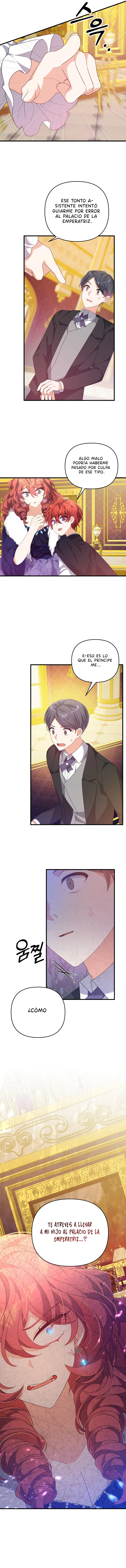 Por Mi Hermano Mayor, Seduciré Al Protagonista Masculino Capitulo 36 página 14