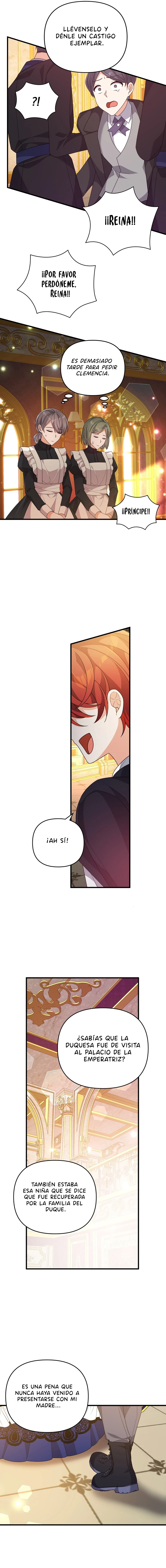 Por Mi Hermano Mayor, Seduciré Al Protagonista Masculino Capitulo 36 página 15