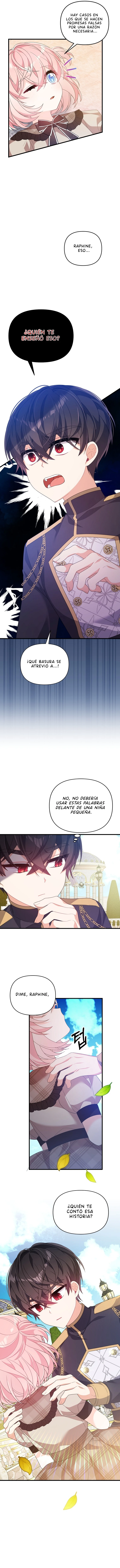 Por Mi Hermano Mayor, Seduciré Al Protagonista Masculino Capitulo 36 página 4