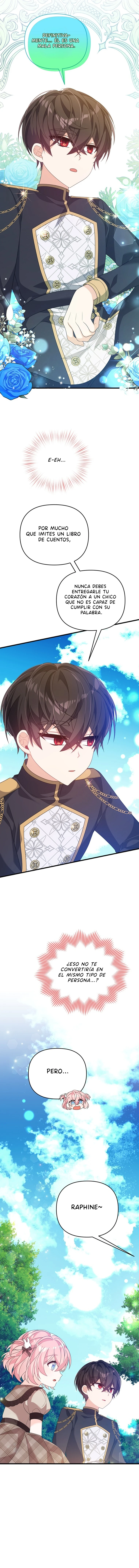 Por Mi Hermano Mayor, Seduciré Al Protagonista Masculino Capitulo 36 página 7