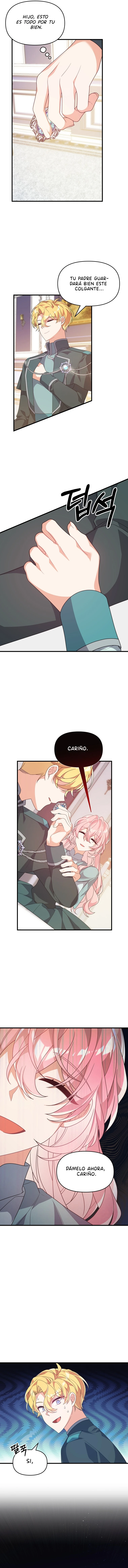 Por Mi Hermano Mayor, Seduciré Al Protagonista Masculino Capitulo 37 página 10