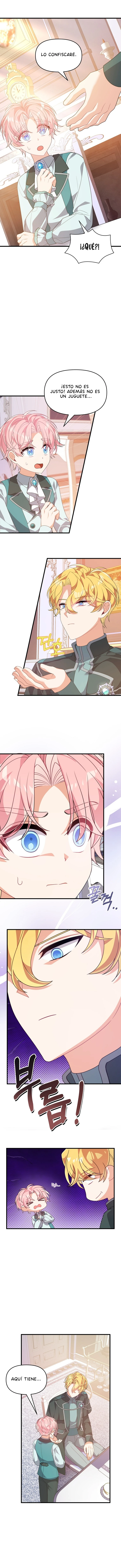 Por Mi Hermano Mayor, Seduciré Al Protagonista Masculino Capitulo 37 página 9