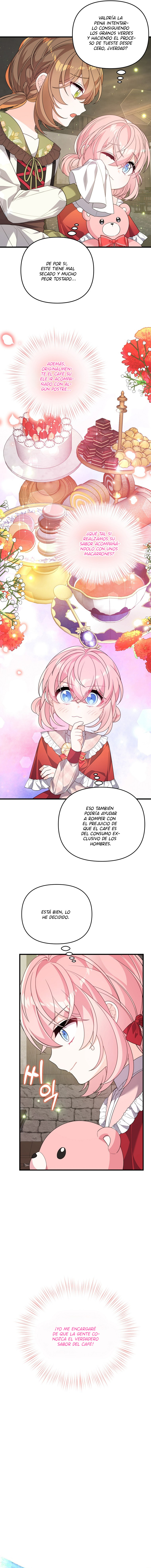 Por Mi Hermano Mayor, Seduciré Al Protagonista Masculino Capitulo 38 página 14