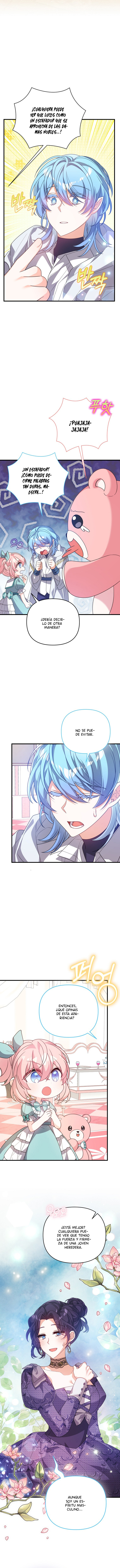 Por Mi Hermano Mayor, Seduciré Al Protagonista Masculino Capitulo 38 página 4