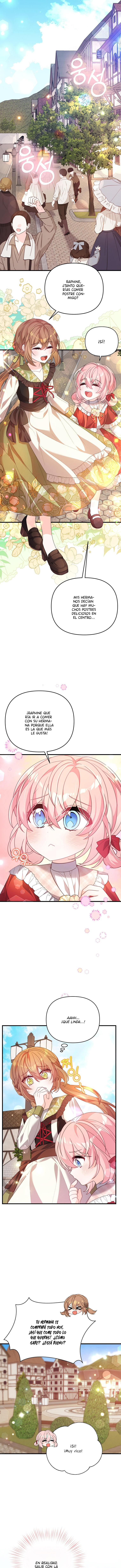 Por Mi Hermano Mayor, Seduciré Al Protagonista Masculino Capitulo 38 página 6