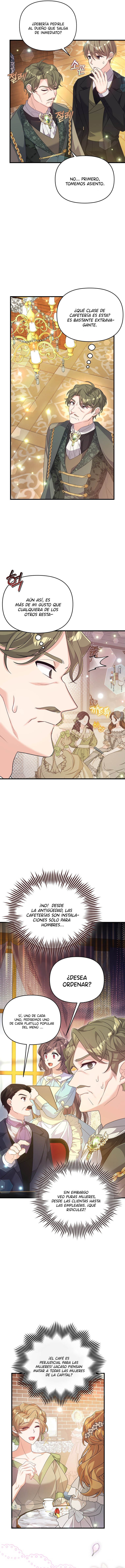 Por Mi Hermano Mayor, Seduciré Al Protagonista Masculino Capitulo 40 página 7