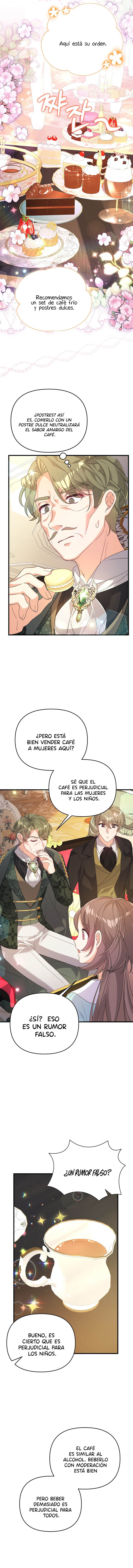 Por Mi Hermano Mayor, Seduciré Al Protagonista Masculino Capitulo 40 página 8