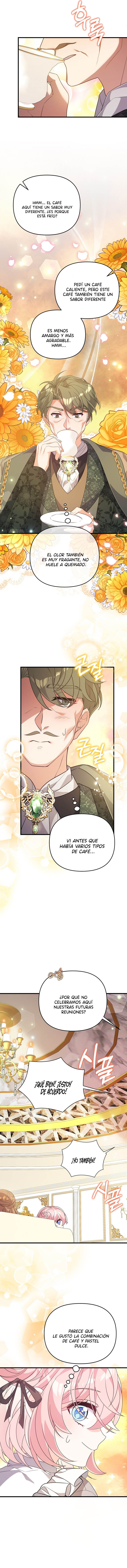 Por Mi Hermano Mayor, Seduciré Al Protagonista Masculino Capitulo 40 página 9