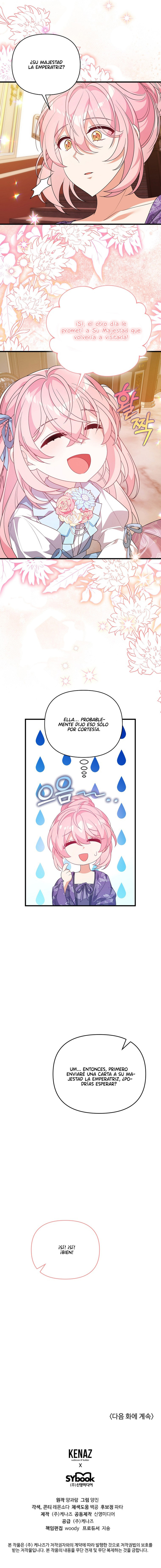 Por Mi Hermano Mayor, Seduciré Al Protagonista Masculino Capitulo 41 página 14