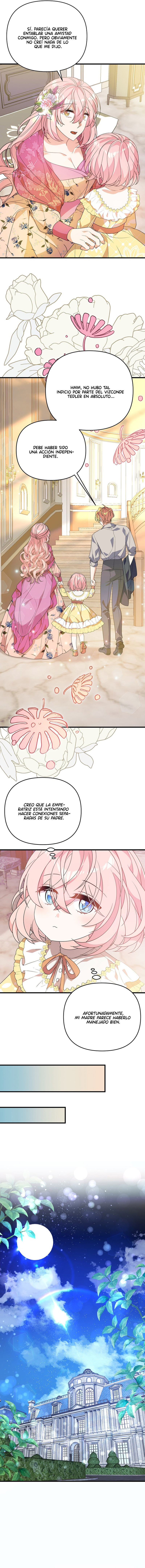 Por Mi Hermano Mayor, Seduciré Al Protagonista Masculino Capitulo 41 página 6