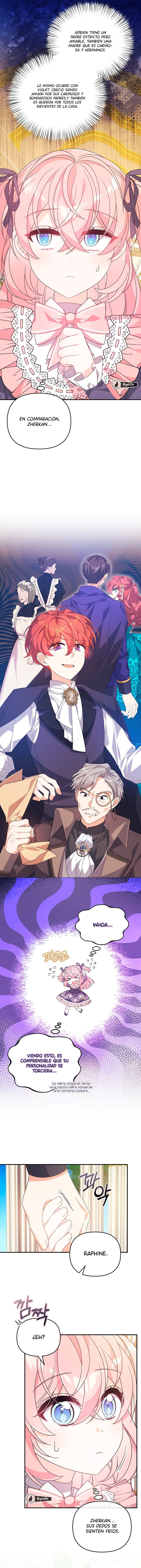 Por Mi Hermano Mayor, Seduciré Al Protagonista Masculino Capitulo 45 página 4