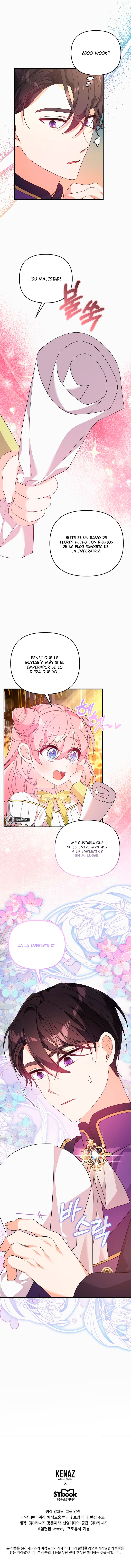 Por Mi Hermano Mayor, Seduciré Al Protagonista Masculino Capitulo 46 página 12