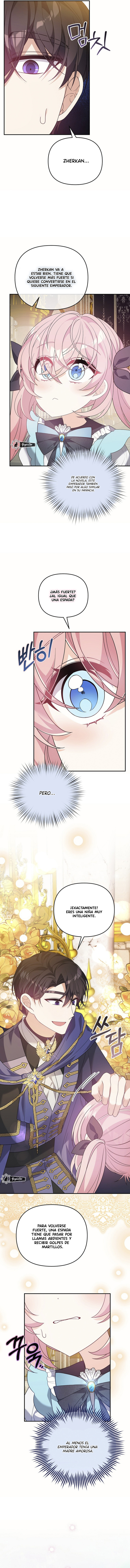 Por Mi Hermano Mayor, Seduciré Al Protagonista Masculino Capitulo 49 página 13