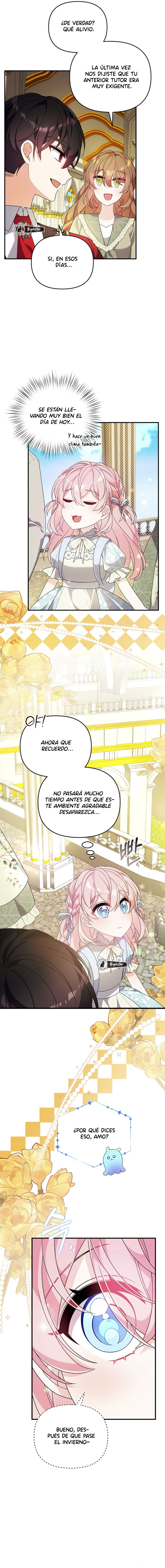 Por Mi Hermano Mayor, Seduciré Al Protagonista Masculino Capitulo 54 página 12