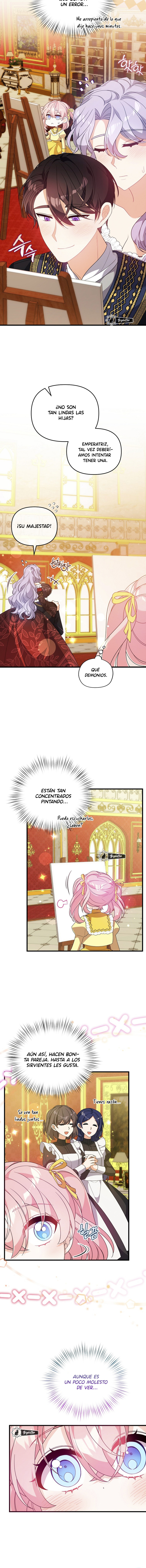 Por Mi Hermano Mayor, Seduciré Al Protagonista Masculino Capitulo 54 página 4