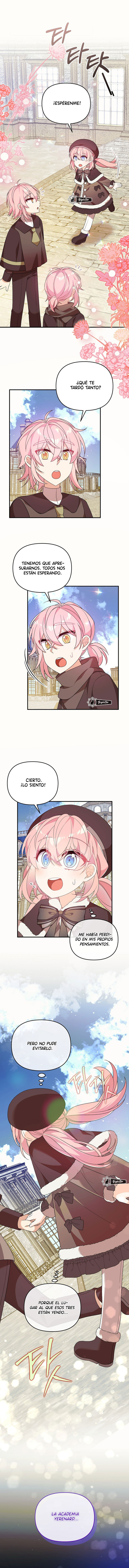 Por Mi Hermano Mayor, Seduciré Al Protagonista Masculino Capitulo 55 página 4