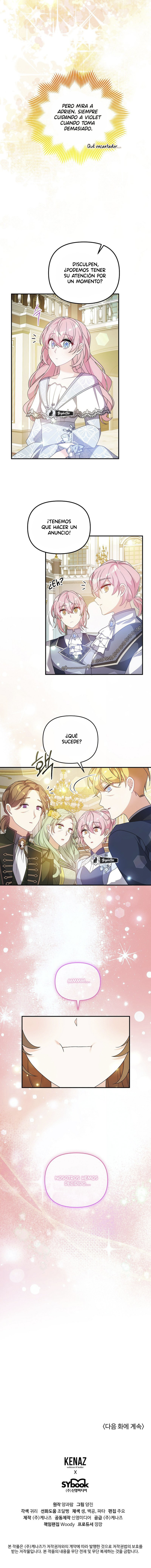 Por Mi Hermano Mayor, Seduciré Al Protagonista Masculino Capitulo 58 página 13