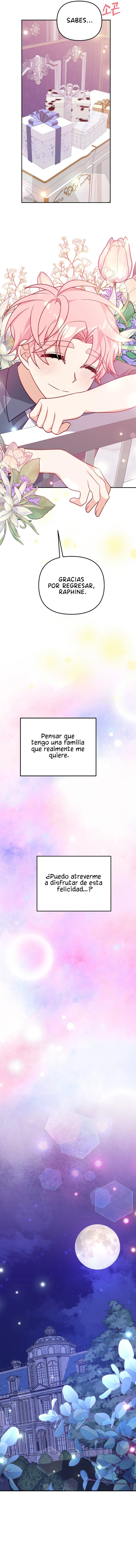 Por Mi Hermano Mayor, Seduciré Al Protagonista Masculino Capitulo 6 página 8