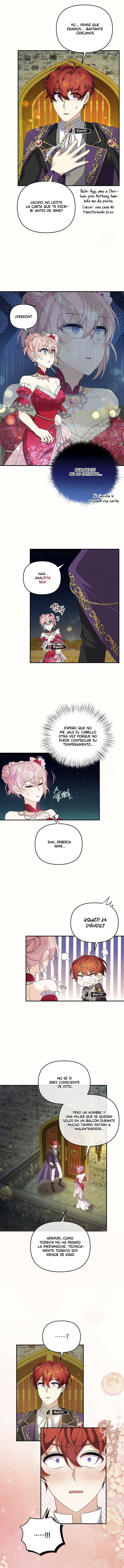 Por Mi Hermano Mayor, Seduciré Al Protagonista Masculino Capitulo 61 página 12