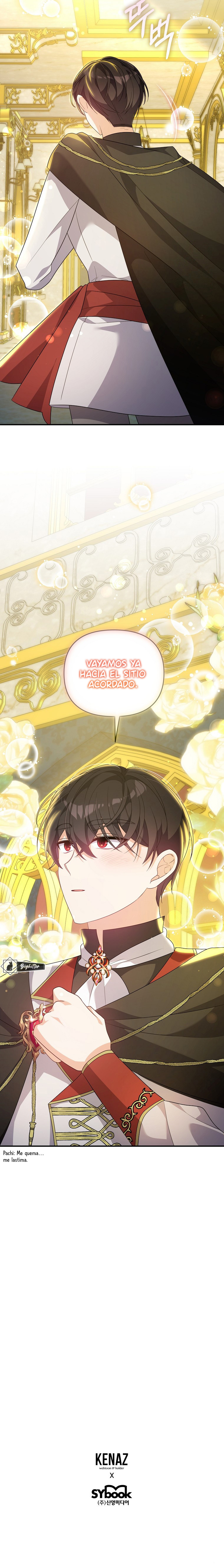 Por Mi Hermano Mayor, Seduciré Al Protagonista Masculino Capitulo 63 página 13